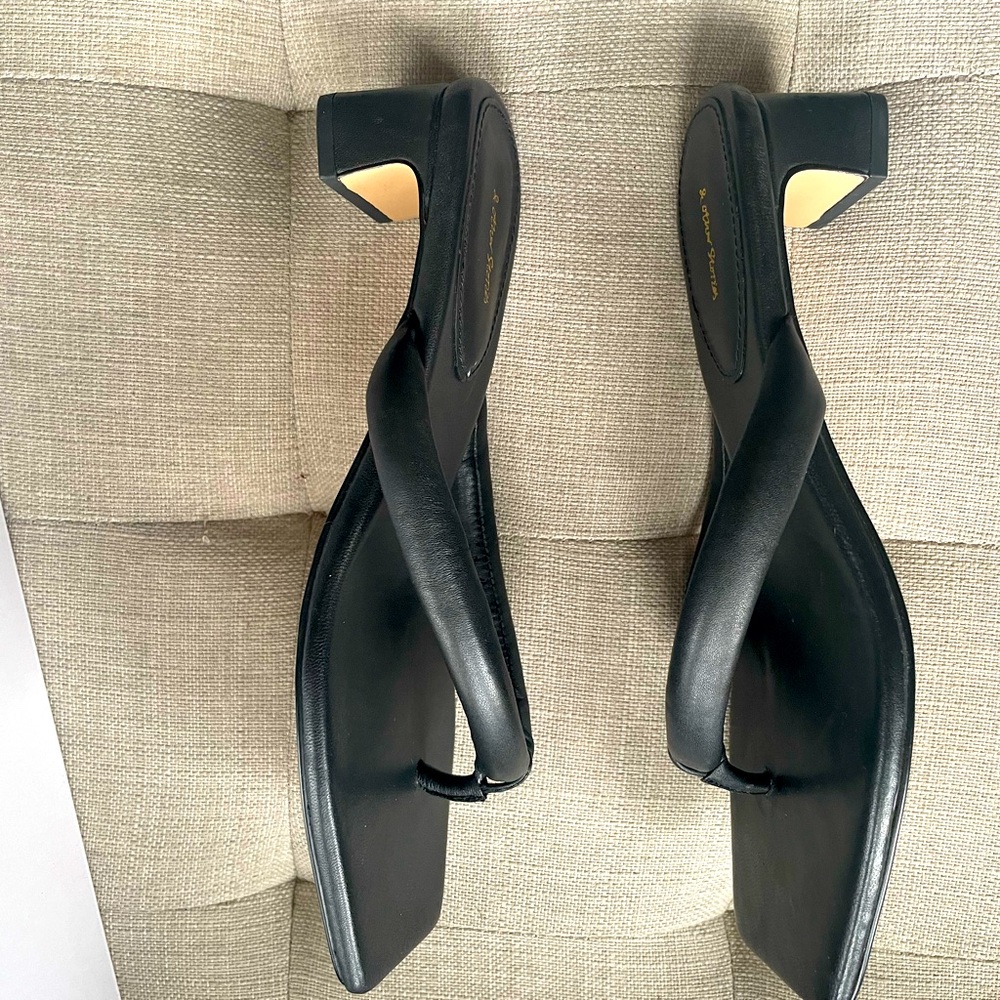 Black Women's Sandals